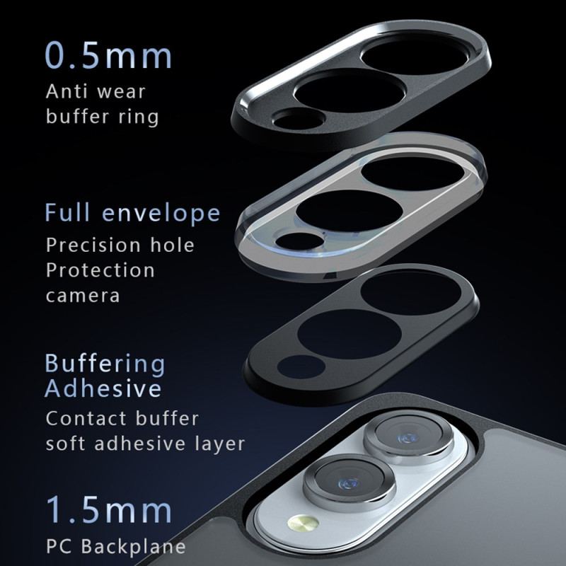 Skal För Samsung Galaxy S25 5g Edge Ergonomi