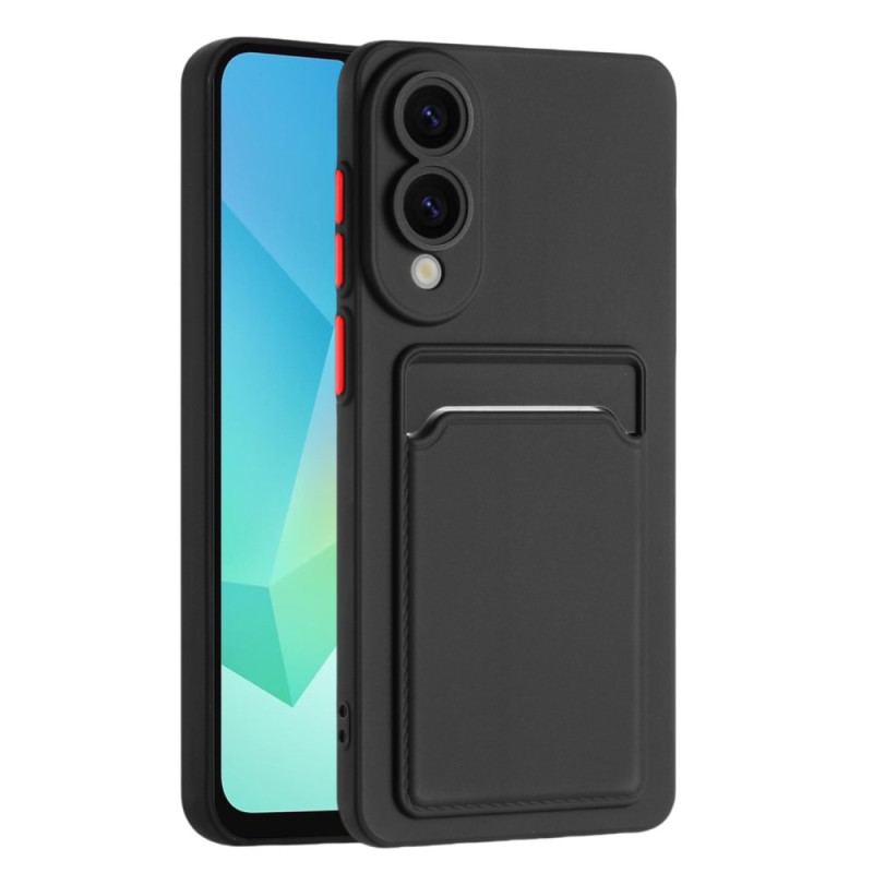 Skal För Samsung Galaxy S25 5g Edge Korthållare