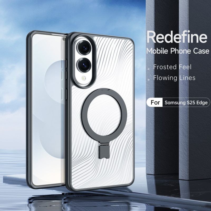 Skal För Samsung Galaxy S25 5g Edge Magsafe-kompatibel Aimo-serien Dux Ducis