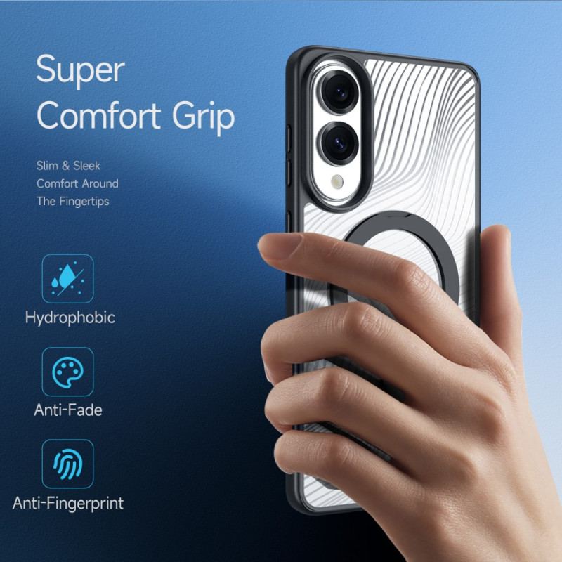 Skal För Samsung Galaxy S25 5g Edge Magsafe-kompatibel Aimo-serien Dux Ducis