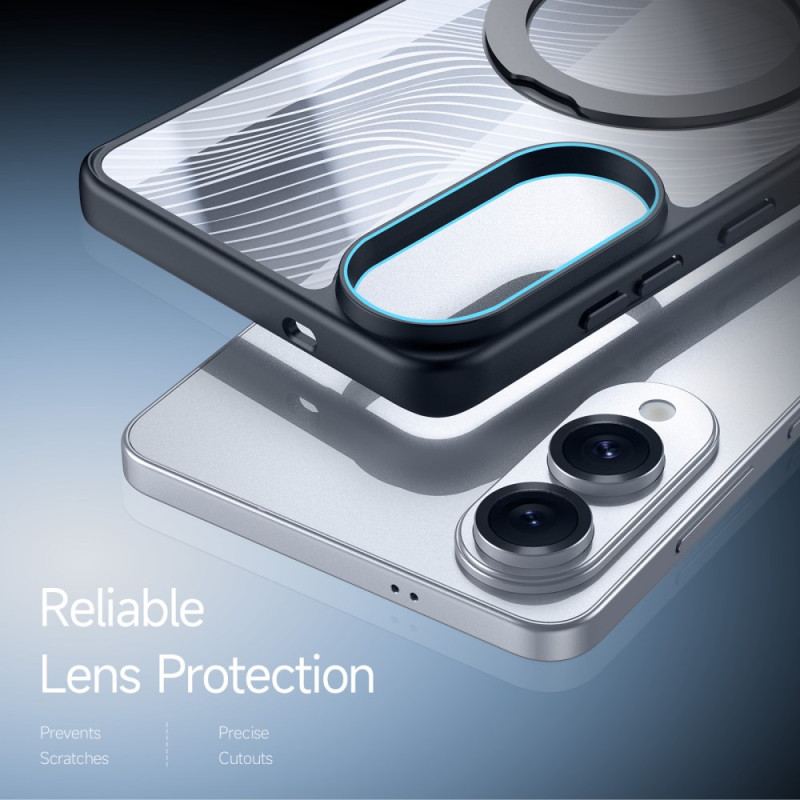 Skal För Samsung Galaxy S25 5g Edge Magsafe-kompatibel Aimo-serien Dux Ducis