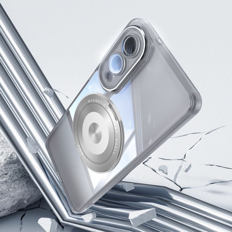 Skal För Samsung Galaxy S25 5g Edge Roterande Fäste Och Linsskydd