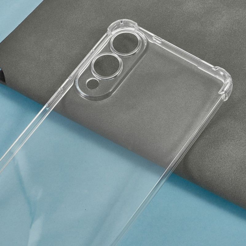 Skal För Samsung Galaxy S25 5g Edge Transparent Rem