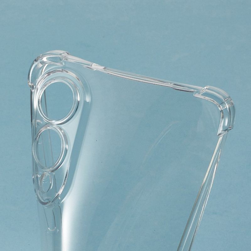 Skal För Samsung Galaxy S25 5g Edge Transparent Rem