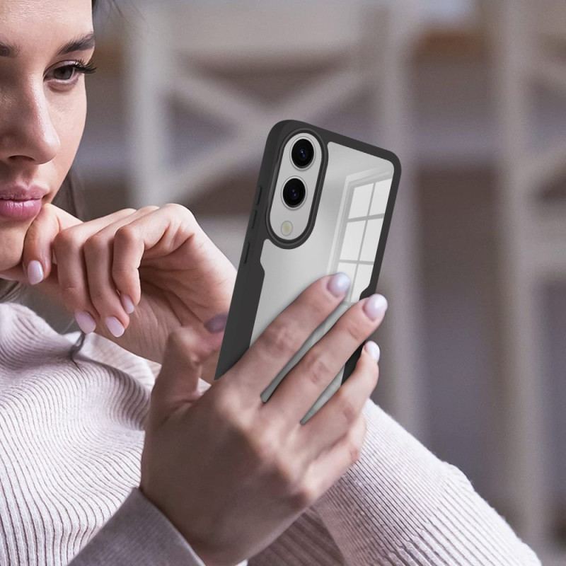 Skal Samsung Galaxy S25 5g Edge 360-graders Skydd