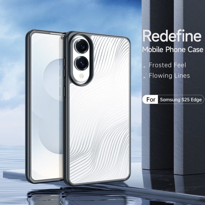 Skal Samsung Galaxy S25 5g Edge Aimo-serien Dux Ducis