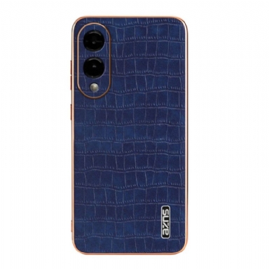 Skal Samsung Galaxy S25 5g Edge Azns Krokodilstil