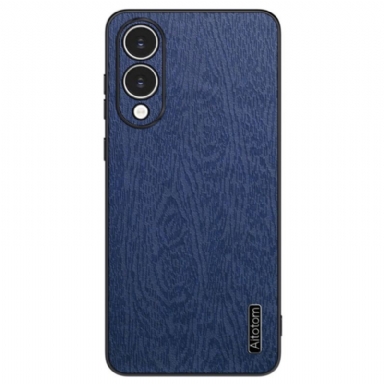 Skal Samsung Galaxy S25 5g Edge Azns Träeffekt