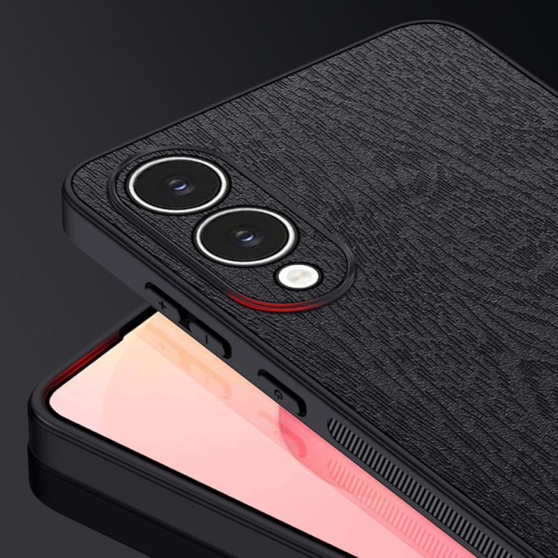 Skal Samsung Galaxy S25 5g Edge Azns Träeffekt