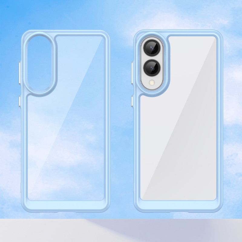 Skal Samsung Galaxy S25 5g Edge Candy-serien