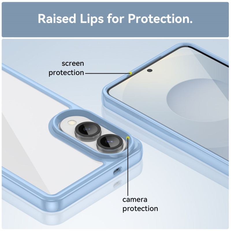 Skal Samsung Galaxy S25 5g Edge Candy-serien