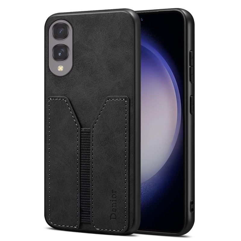 Skal Samsung Galaxy S25 5g Edge Elastisk Korthållare