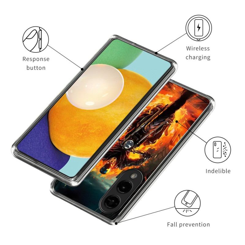 Skal Samsung Galaxy S25 5g Edge Eldriddare