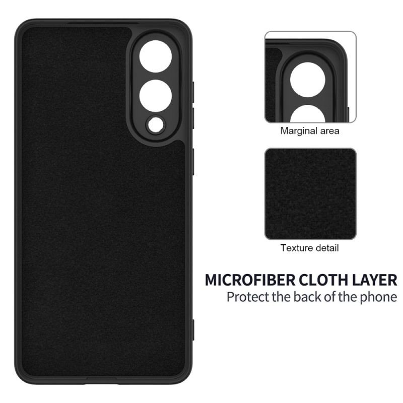 Skal Samsung Galaxy S25 5g Edge Flytande Silikon