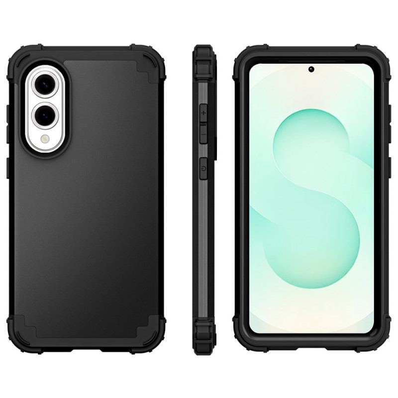 Skal Samsung Galaxy S25 5g Edge Förstärkta Hörn