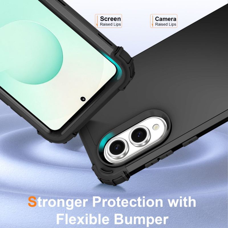 Skal Samsung Galaxy S25 5g Edge Förstärkta Hörn