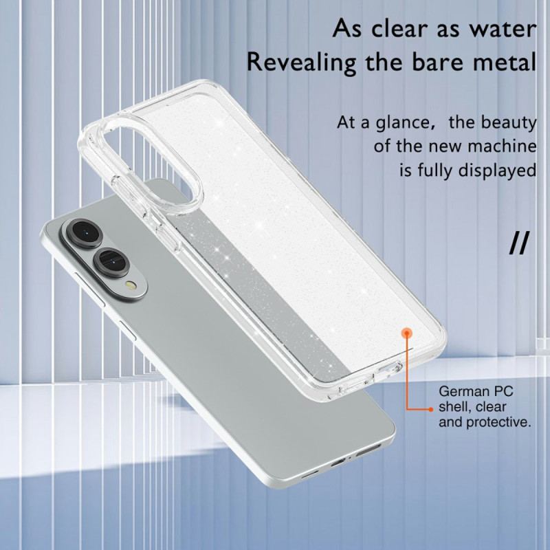 Skal Samsung Galaxy S25 5g Edge Glitter