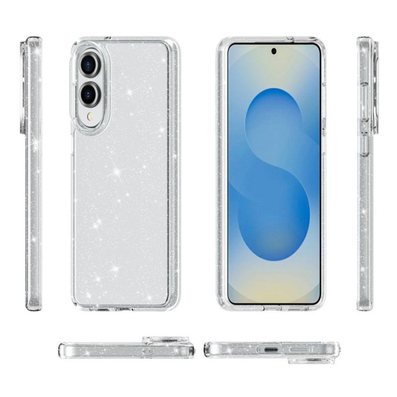 Skal Samsung Galaxy S25 5g Edge Glitter