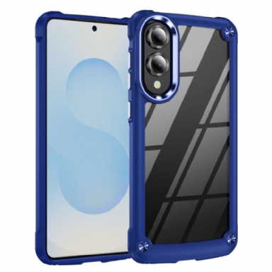 Skal Samsung Galaxy S25 5g Edge Hybridfärg