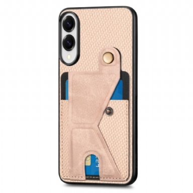 Skal Samsung Galaxy S25 5g Edge K-stativ Och Korthållare