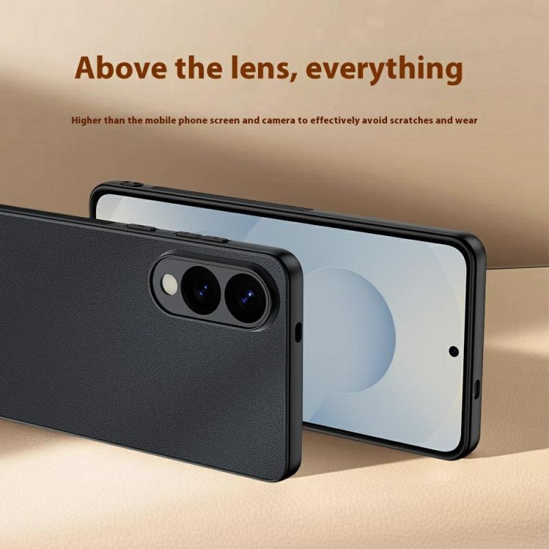 Skal Samsung Galaxy S25 5g Edge Klassisk Elegant