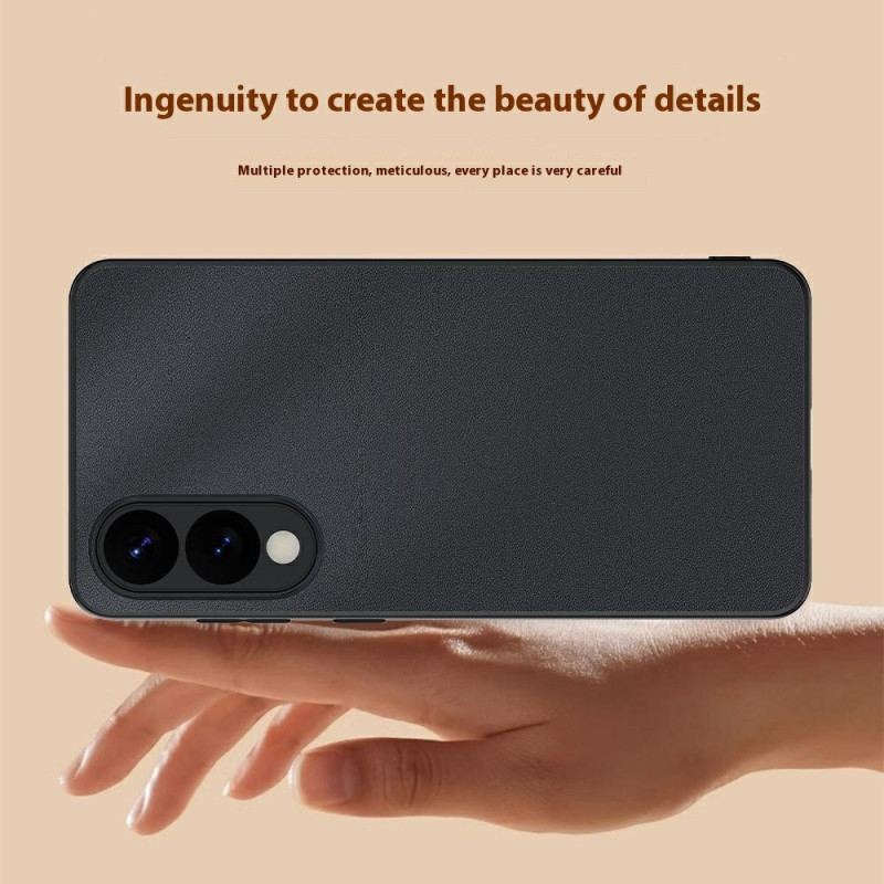 Skal Samsung Galaxy S25 5g Edge Klassisk Elegant