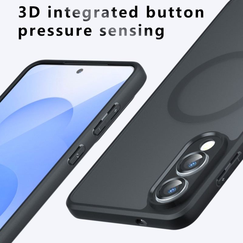 Skal Samsung Galaxy S25 5g Edge Kompatibel Med Magsafe Mate