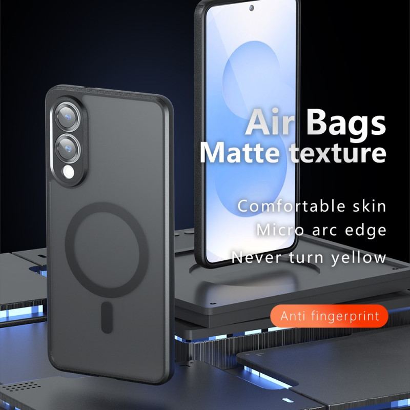 Skal Samsung Galaxy S25 5g Edge Kompatibel Med Magsafe Mate