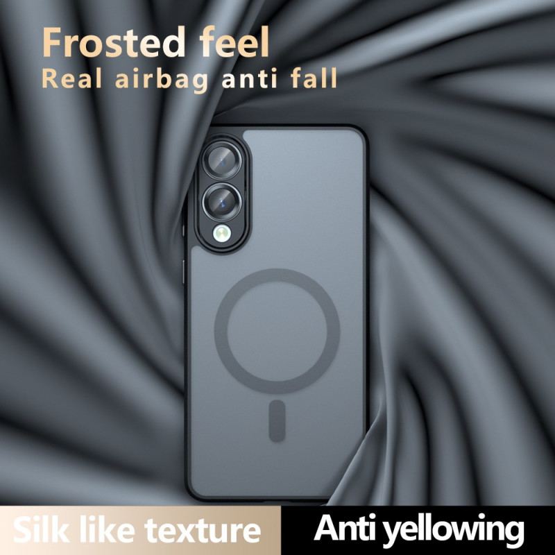 Skal Samsung Galaxy S25 5g Edge Kompatibel Med Magsafe Mate