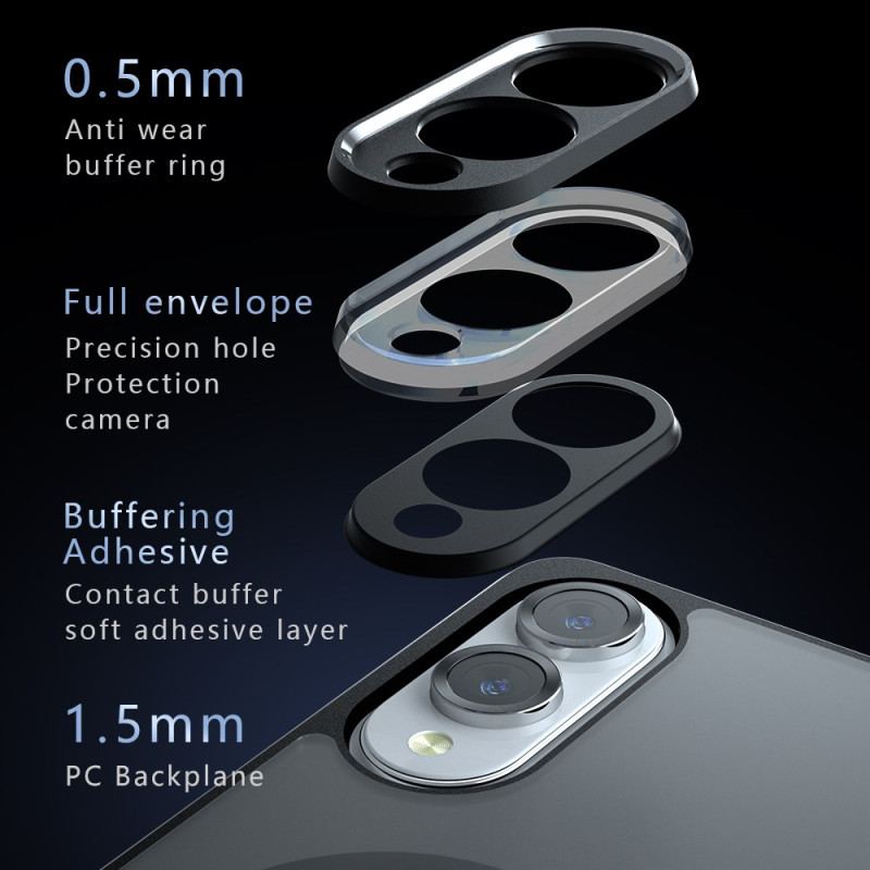 Skal Samsung Galaxy S25 5g Edge Kompatibel Med Magsafe Mate