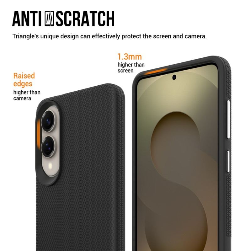 Skal Samsung Galaxy S25 5g Edge Kromknappar