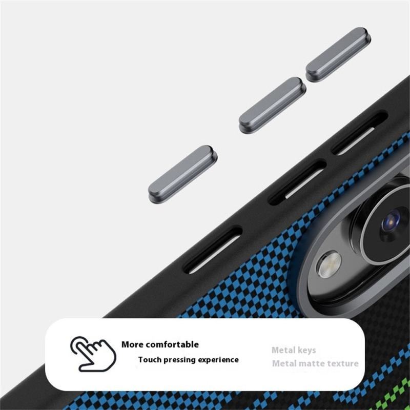 Skal Samsung Galaxy S25 5g Edge Magsafe-kompatibel Abeel Design