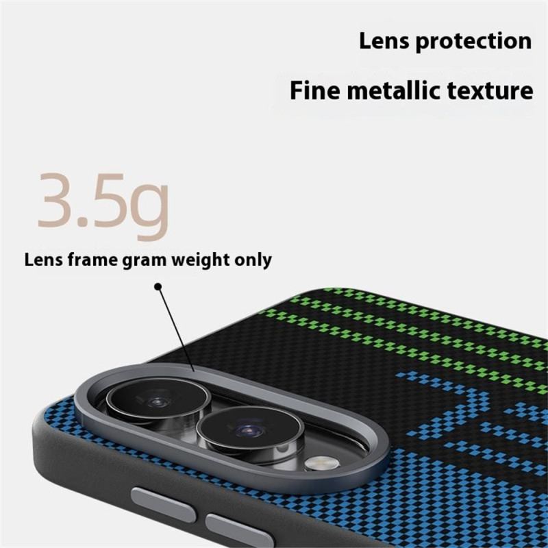 Skal Samsung Galaxy S25 5g Edge Magsafe-kompatibel Abeel Design