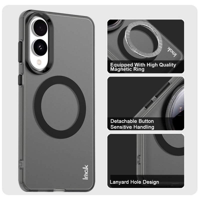 Skal Samsung Galaxy S25 5g Edge Magsafe-kompatibel Imak