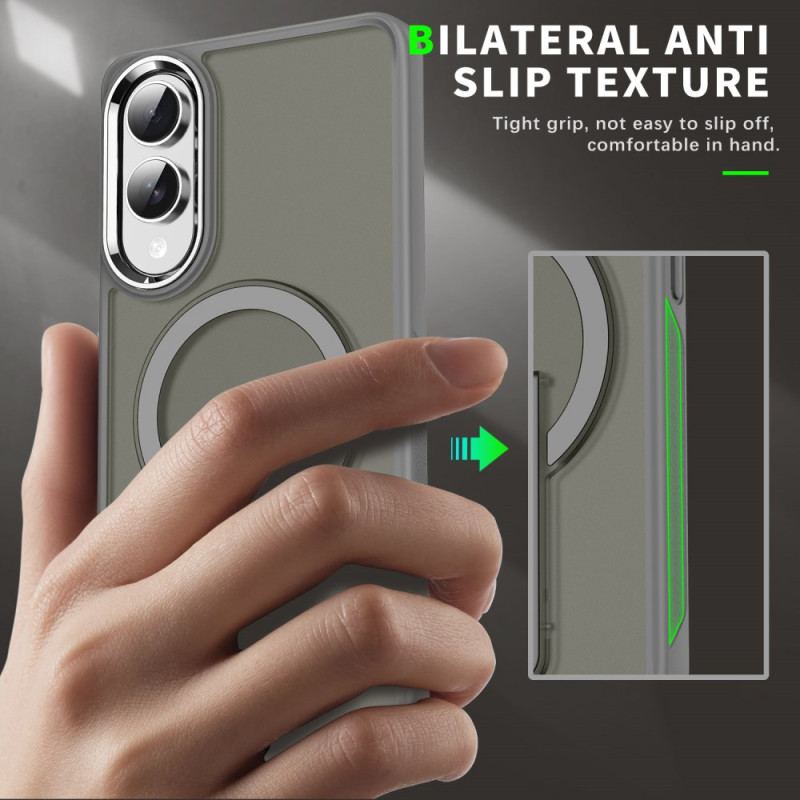 Skal Samsung Galaxy S25 5g Edge Magsafe-kompatibel Med Stativ