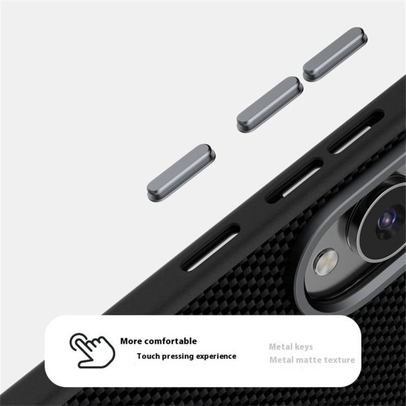 Skal Samsung Galaxy S25 5g Edge Magsafe-kompatibel Ultratunn Abeel