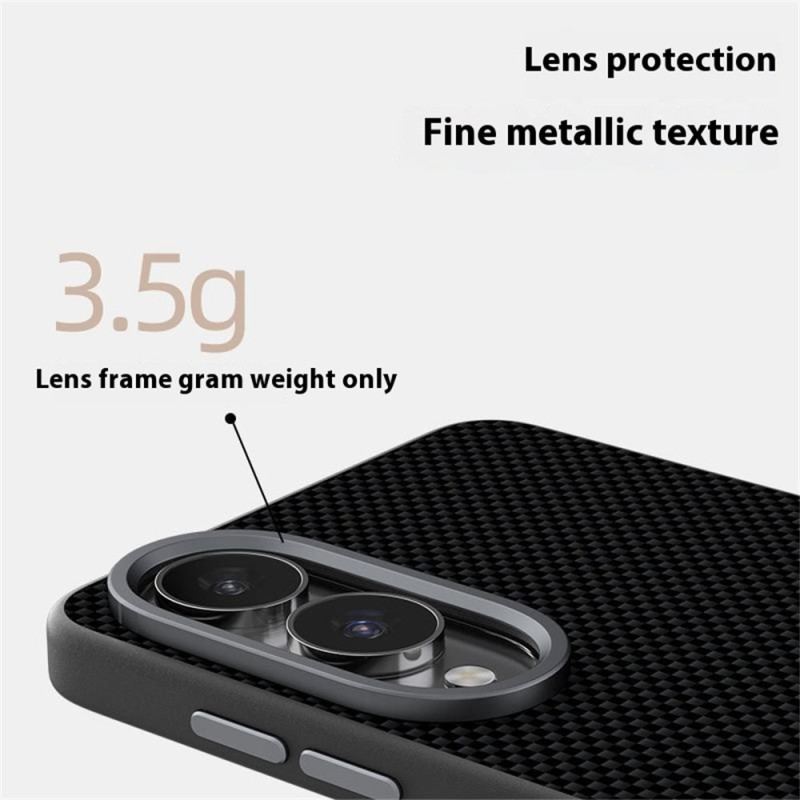 Skal Samsung Galaxy S25 5g Edge Magsafe-kompatibel Ultratunn Abeel