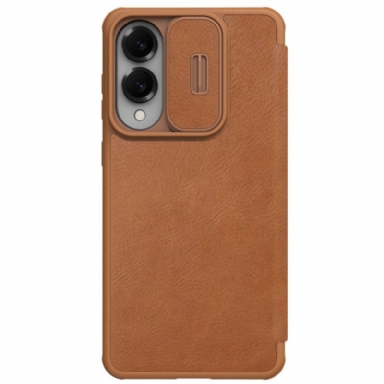 Skal Samsung Galaxy S25 5g Edge Qin Pro-serien Nillkin