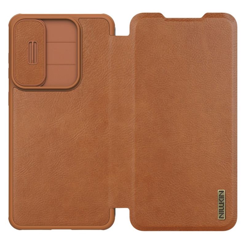 Skal Samsung Galaxy S25 5g Edge Qin Pro-serien Nillkin