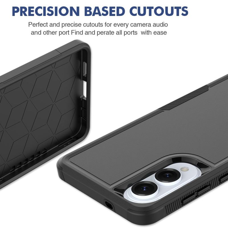 Skal Samsung Galaxy S25 5g Edge Robust 2-i-1