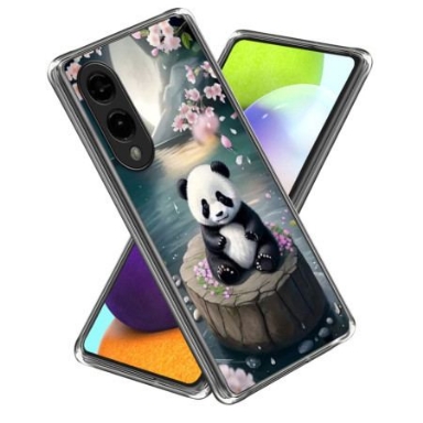 Skal Samsung Galaxy S25 5g Edge Söt Panda