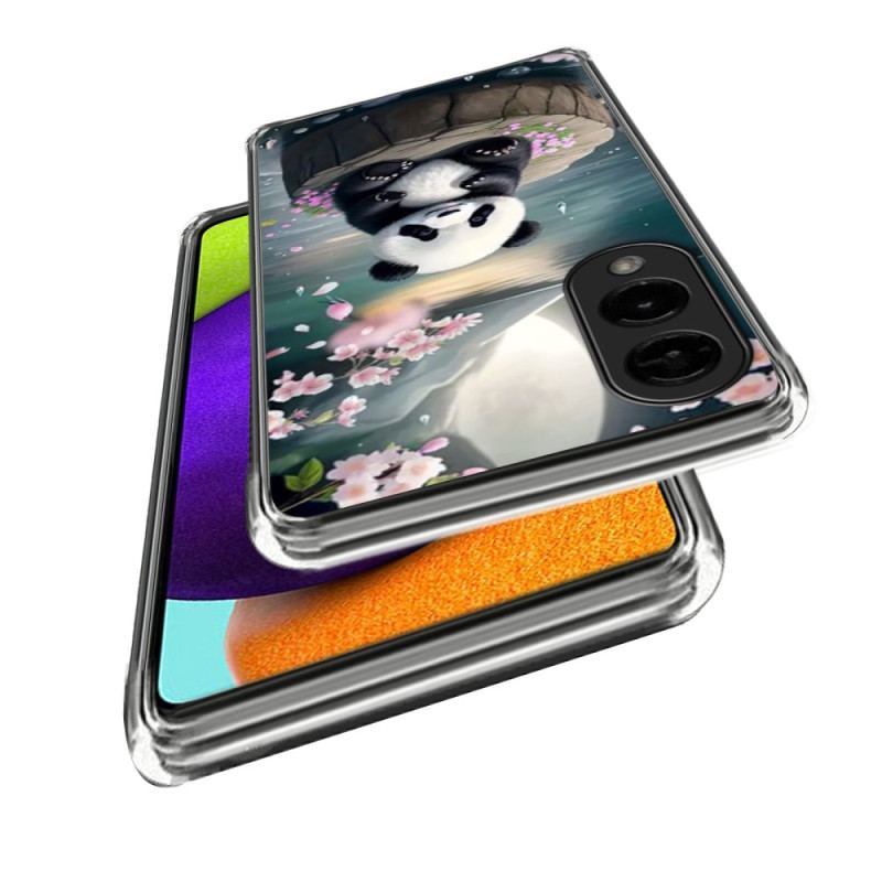 Skal Samsung Galaxy S25 5g Edge Söt Panda