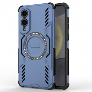 Skal Samsung Galaxy S25 5g Edge Telefonfodral Andningsbart Skydd