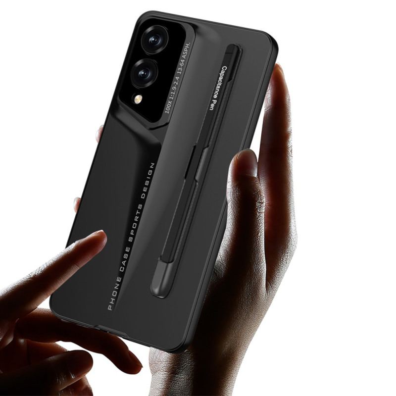 Skal Samsung Galaxy S25 5g Edge Telefonfodral Gkk Diskret Penna