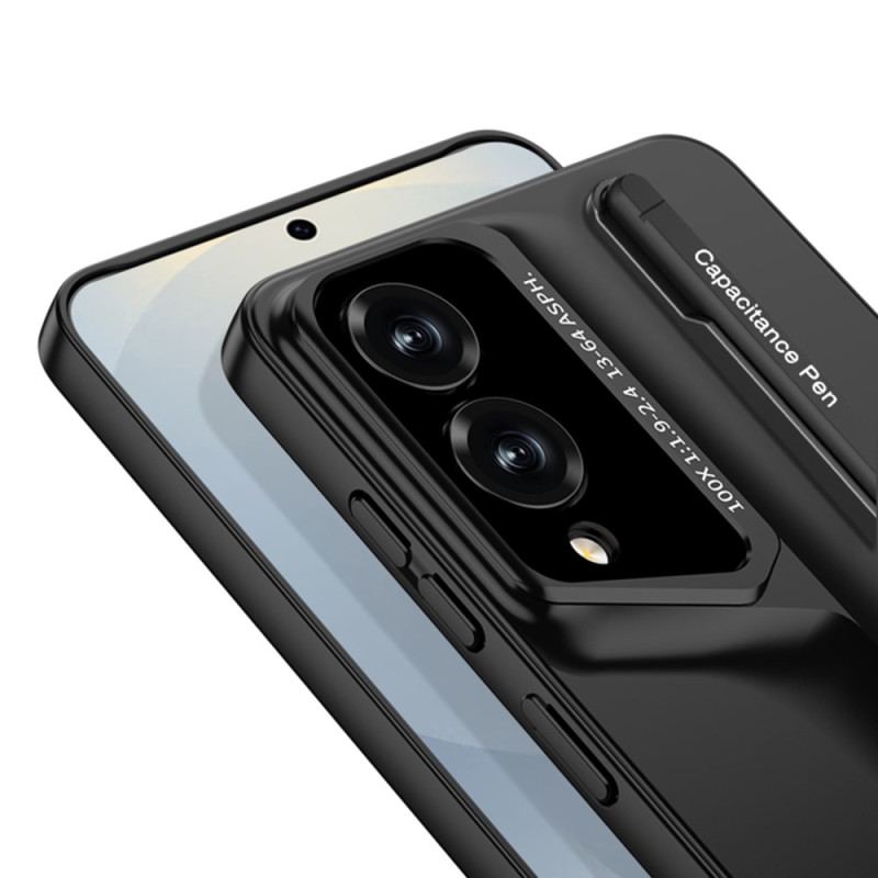 Skal Samsung Galaxy S25 5g Edge Telefonfodral Gkk Diskret Penna