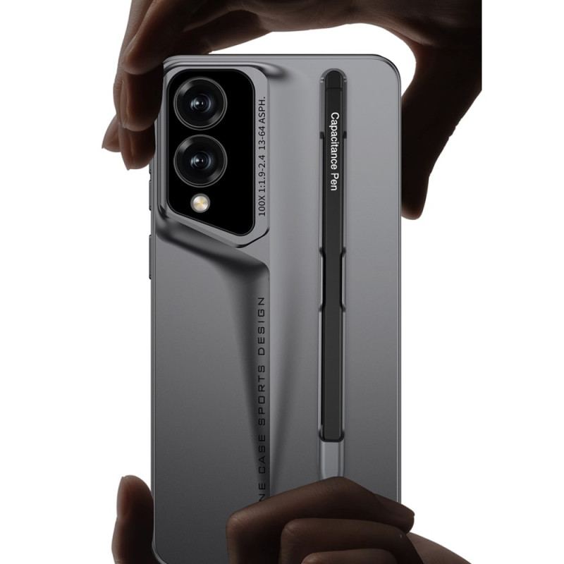 Skal Samsung Galaxy S25 5g Edge Telefonfodral Gkk Diskret Penna