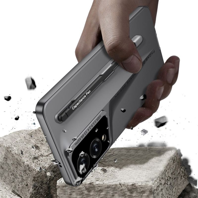 Skal Samsung Galaxy S25 5g Edge Telefonfodral Gkk Diskret Penna