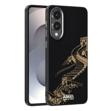 Skal Samsung Galaxy S25 5g Edge Telefonfodral Magsafe-kompatibel Ultratunna The Great Wall Abeel