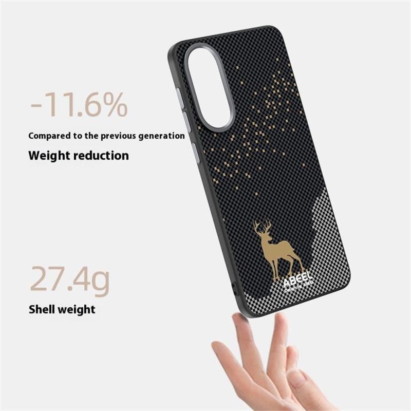 Skal Samsung Galaxy S25 5g Edge Telefonfodral Magsafe-kompatibel Ultratunna The Great Wall Abeel