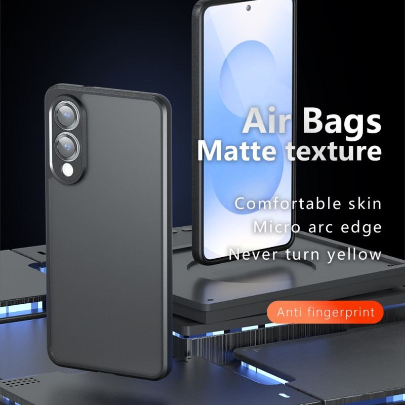 Skal Samsung Galaxy S25 5g Edge Telefonfodral Matt Skydd